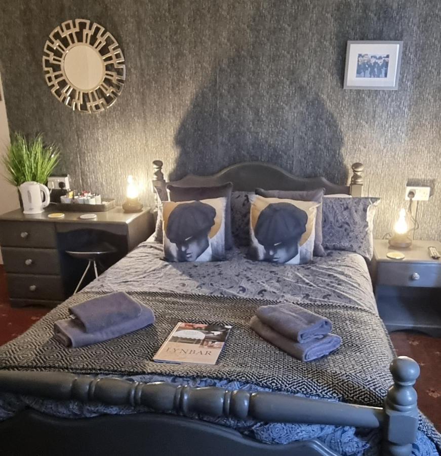 Lynbar Hotel Blackpool Ngoại thất bức ảnh