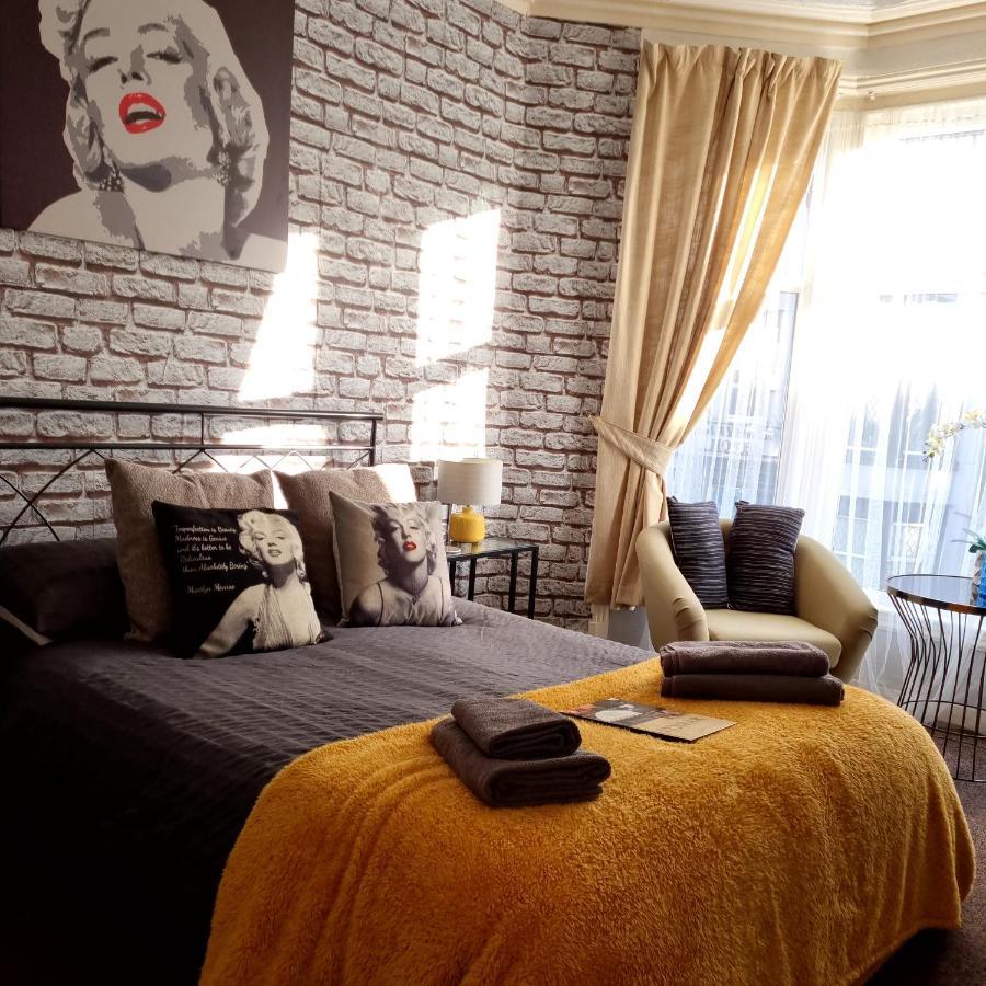 Lynbar Hotel Blackpool Ngoại thất bức ảnh