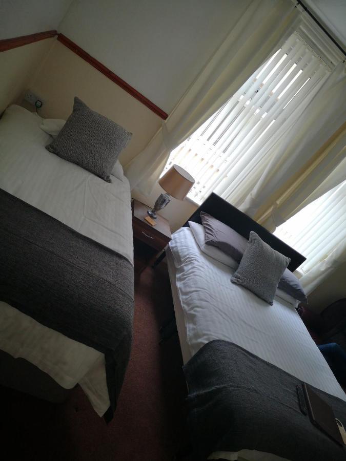 Lynbar Hotel Blackpool Ngoại thất bức ảnh