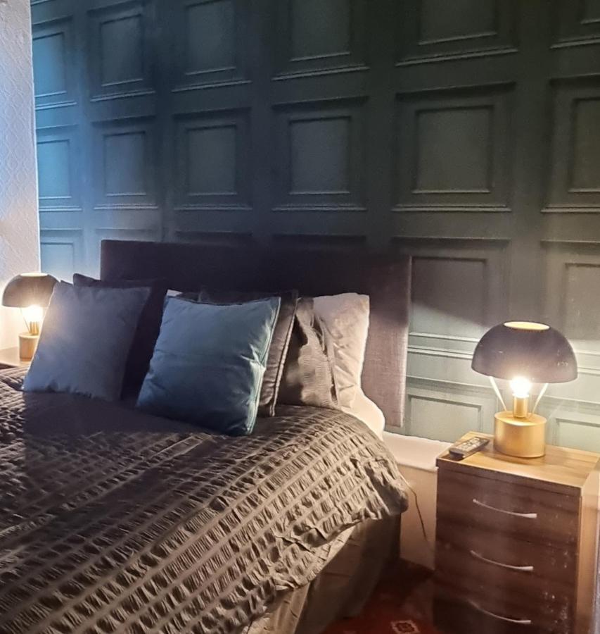 Lynbar Hotel Blackpool Ngoại thất bức ảnh