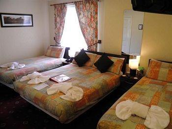 Lynbar Hotel Blackpool Ngoại thất bức ảnh
