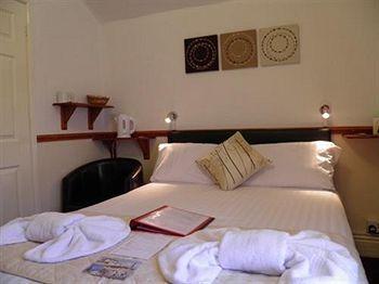 Lynbar Hotel Blackpool Ngoại thất bức ảnh