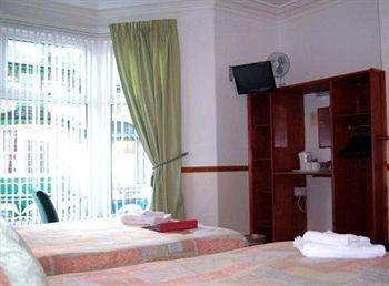 Lynbar Hotel Blackpool Ngoại thất bức ảnh
