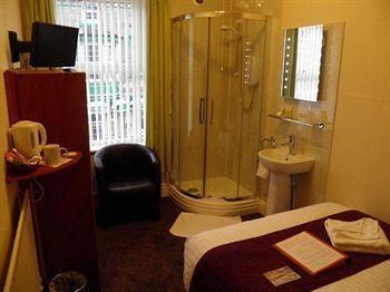 Lynbar Hotel Blackpool Ngoại thất bức ảnh