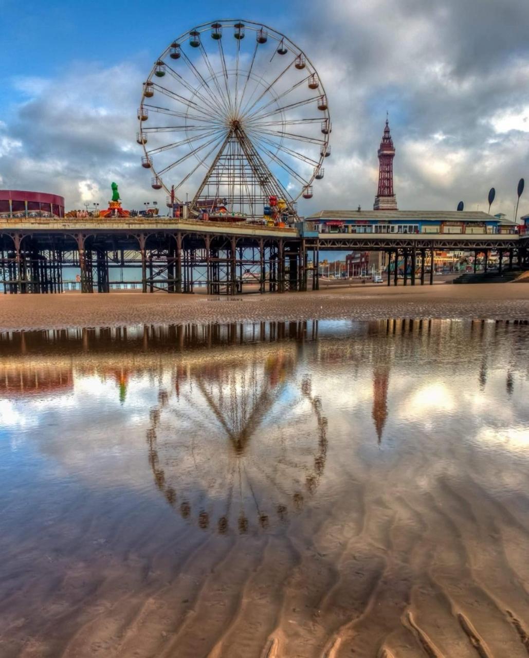 Lynbar Hotel Blackpool Ngoại thất bức ảnh