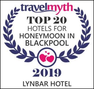 Lynbar Hotel Blackpool Ngoại thất bức ảnh