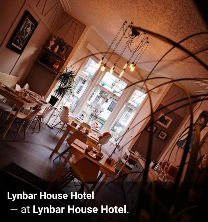 Lynbar Hotel Blackpool Ngoại thất bức ảnh